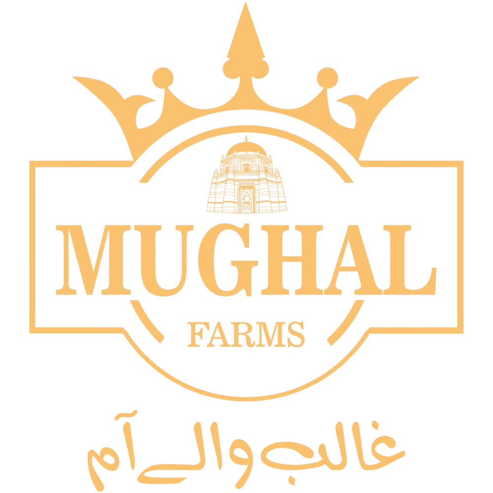 Mughal Farms Logo